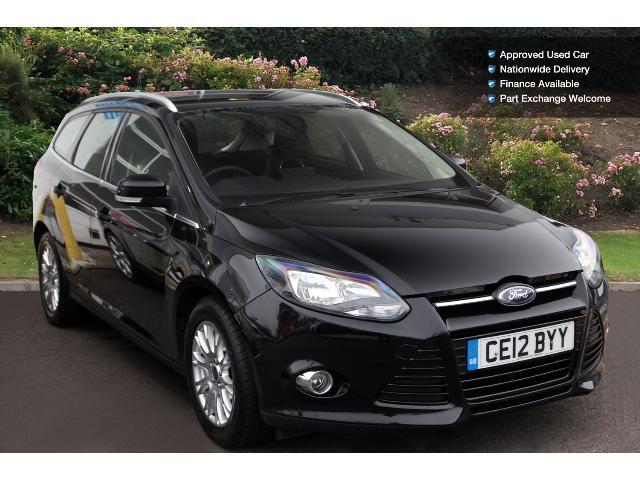 Ford focus estate for sale bristol